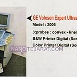 فروش دستگاه سونوگرافی GE VOLUSON EXPERT فروش دستگاه سونوگرافی GE VOLUSON EXPERT